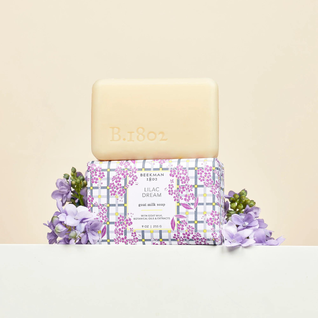 Beekman 1802 Lilac Dreams Bar Soap