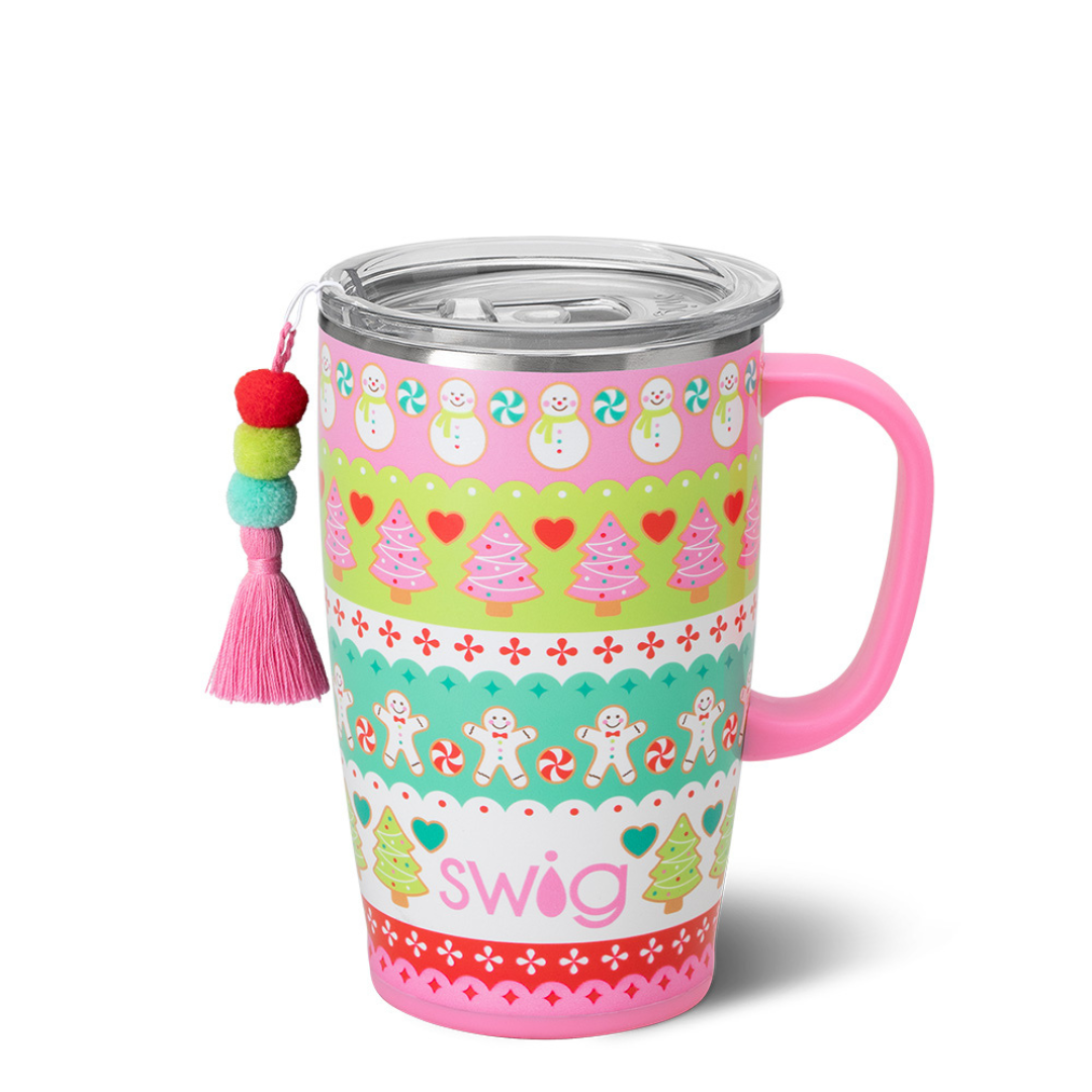 Swig Holiday Travel Mug