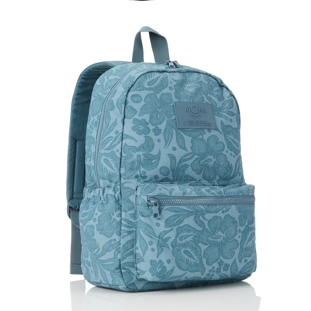 Aloha Breezy Backpack - Slate