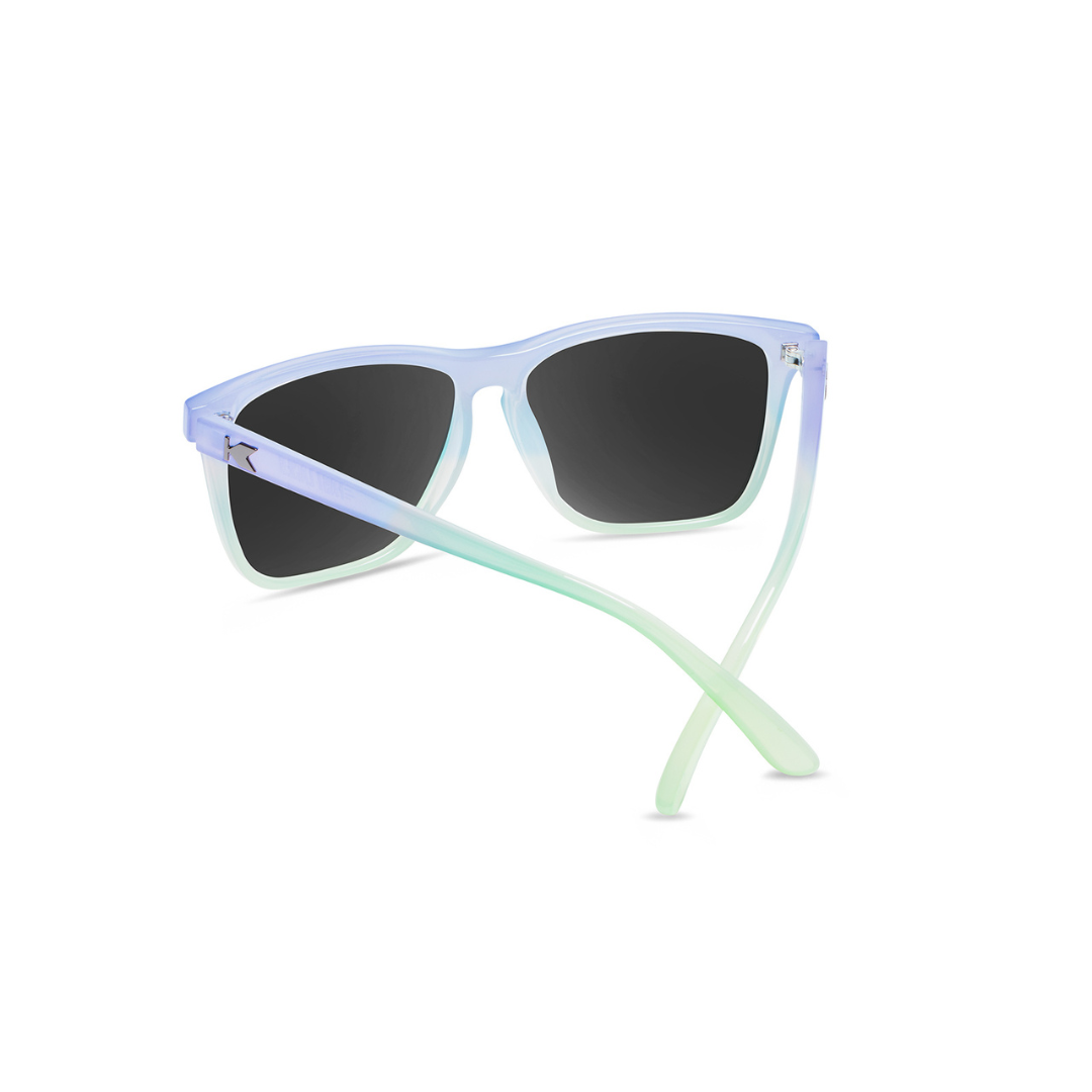 Knockaround Fast Lanes Sunglasses - Aqua-lectric