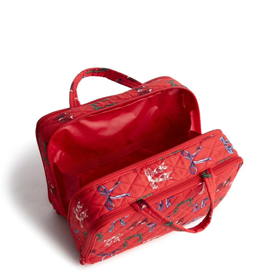 Vera Bradley Ultimate Travel Case - Bow Mosaic