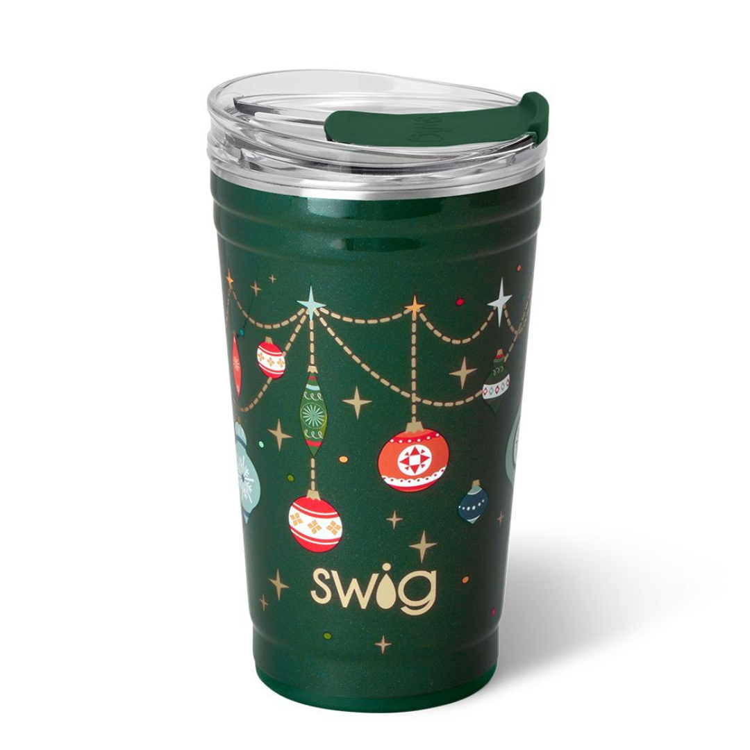 Swig Holiday Party Cup