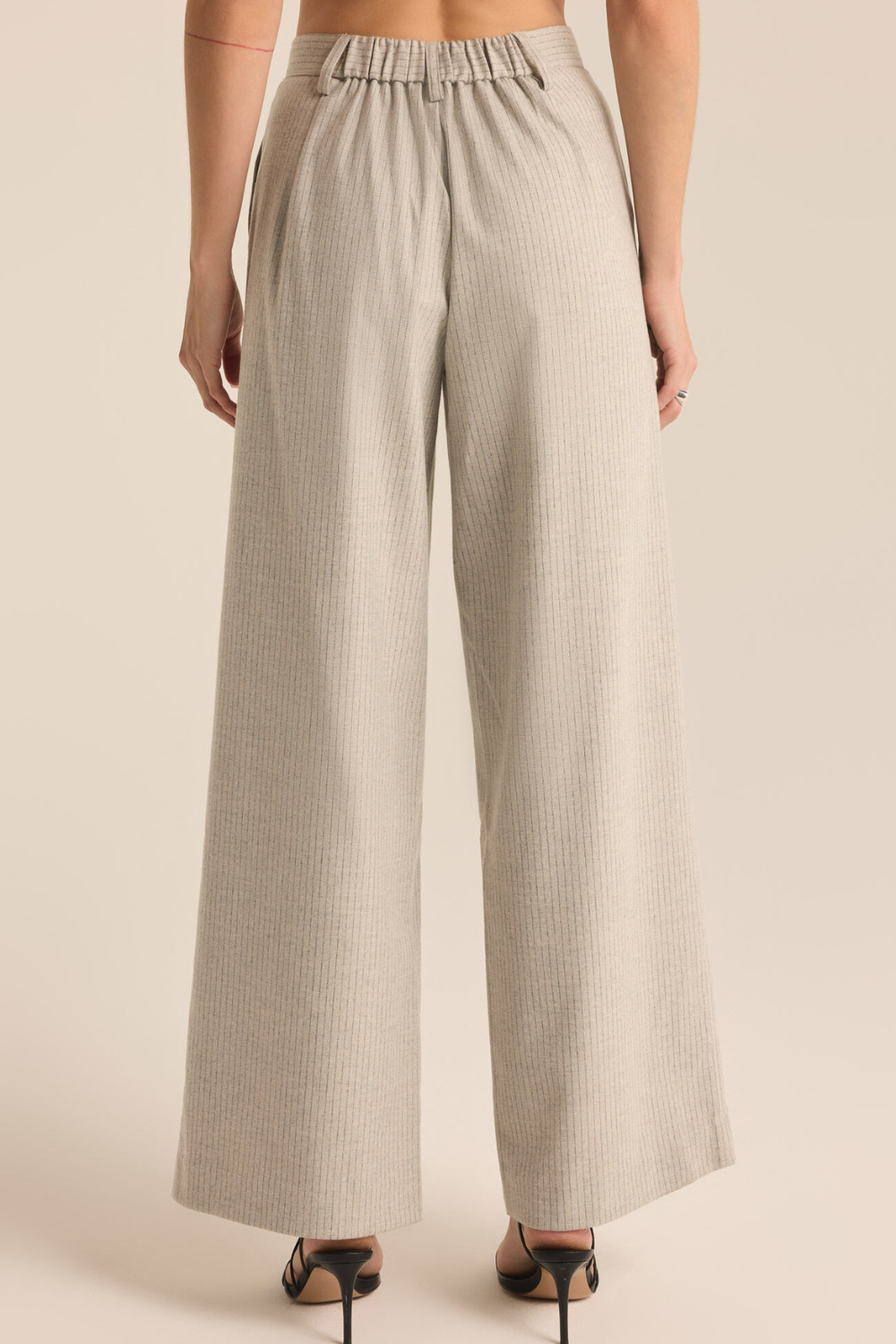 Z Supply Evette Pinstripe Pant