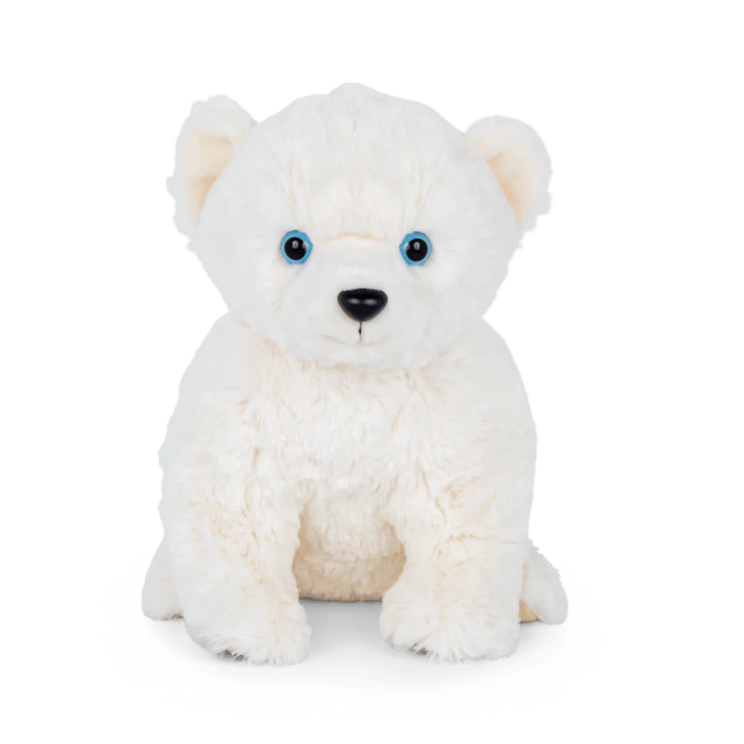 Fahlo The Venture Plush - Polar Bear