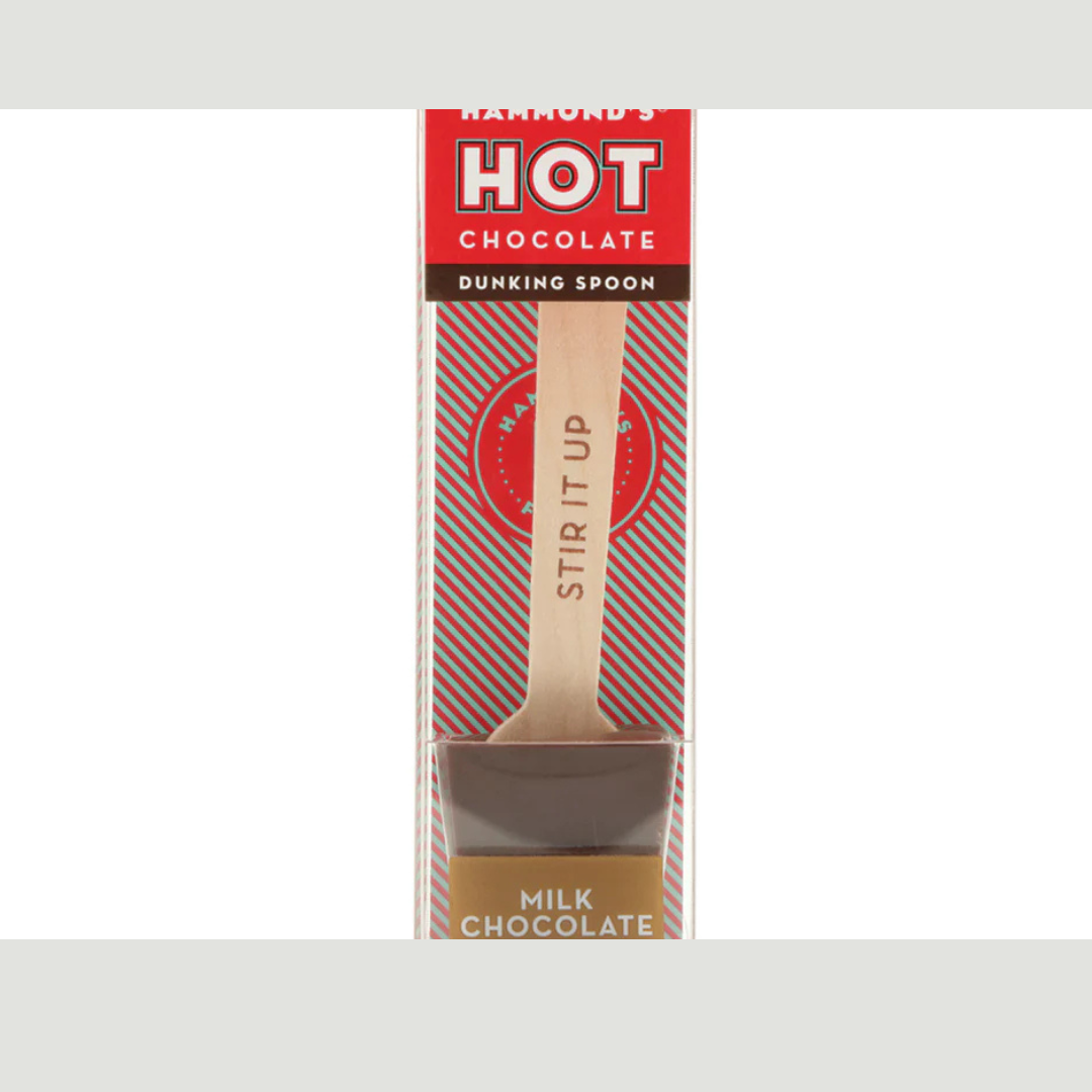 Hammond's Candies Hot Chocolate Dunking Spoon