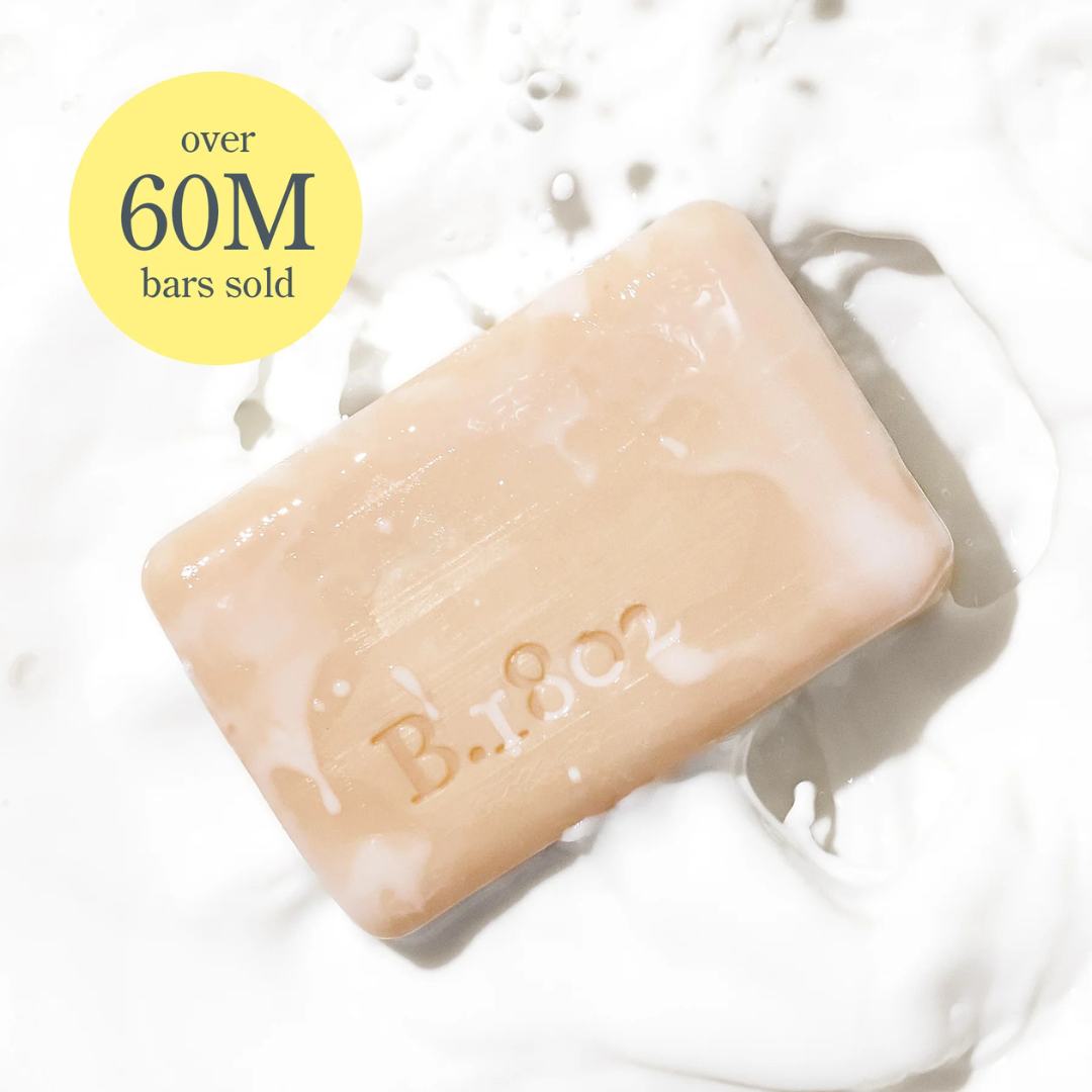 Beekman 1802 Bar Soap - Ginger Cream Cookie