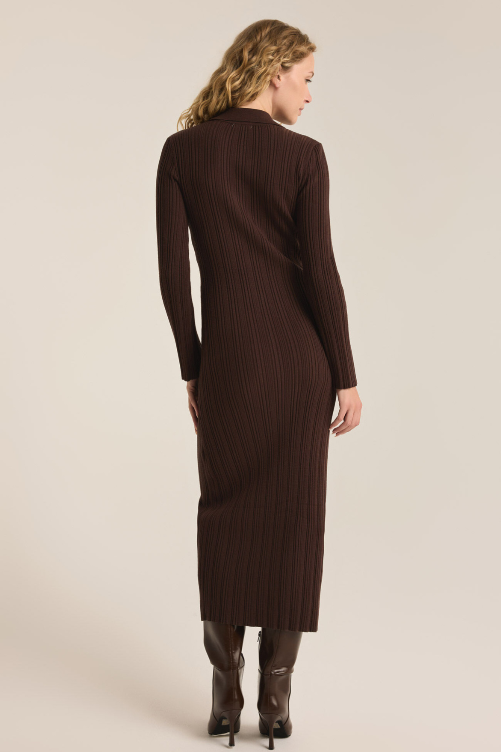 Z Supply Danity Sweater Dress