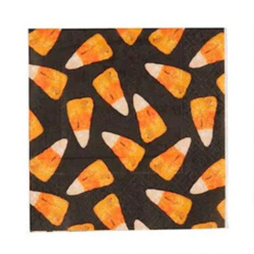 Mud Pie Halloween Paper Napkin