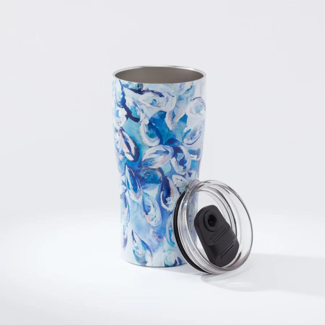 Kim Hovell Coffee Tumbler