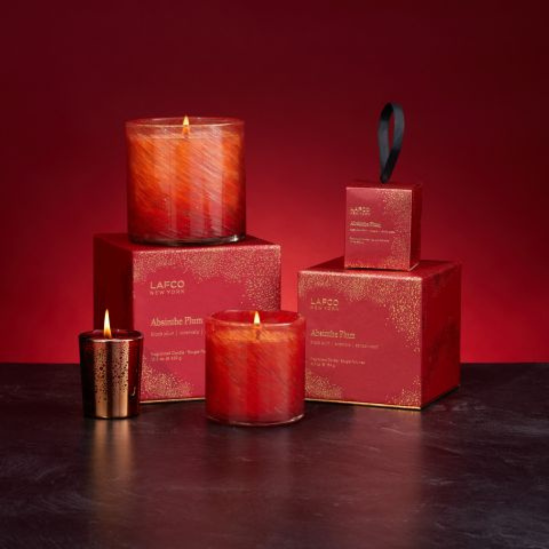 LAFCO Holiday Votive Candle