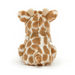 Jellycat Bashful Giraffe Soother - The Cottage