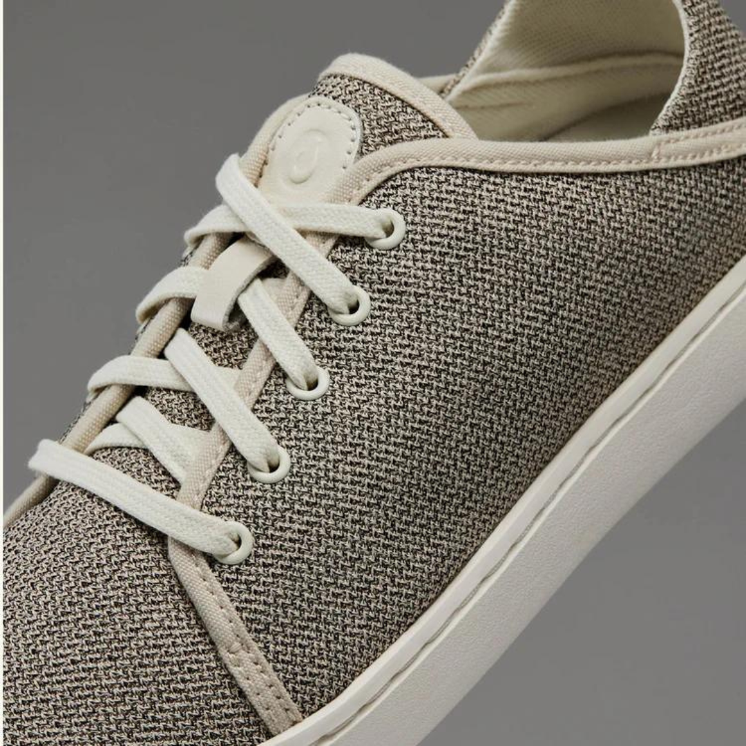 Olukai Pehuea Li Sneakers - Tapa/White Sand