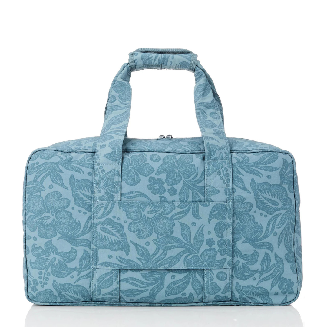 Aloha Breezy Weekender - Slate