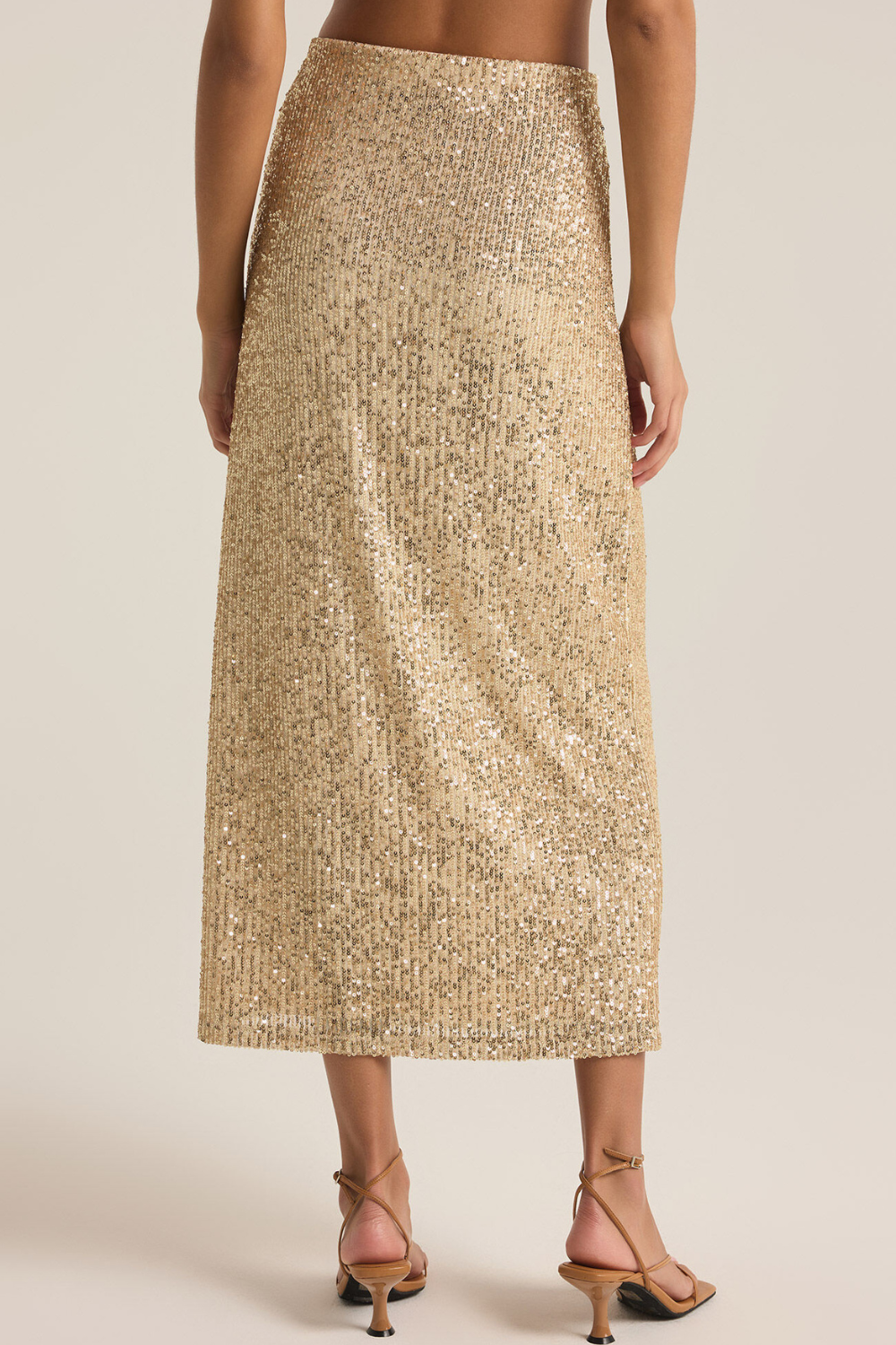 Z Supply Saturn Sequin Skirt