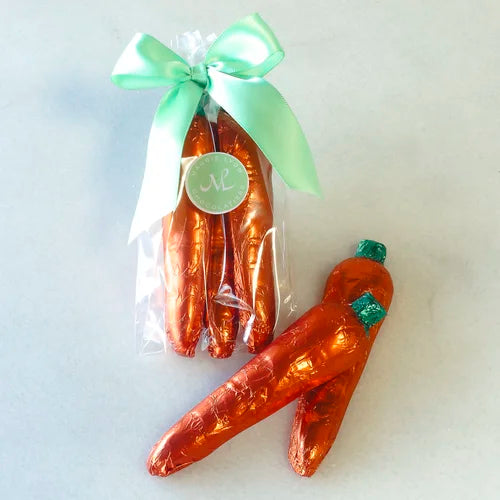 Maggie Lyon Milk Chocolate Carrots