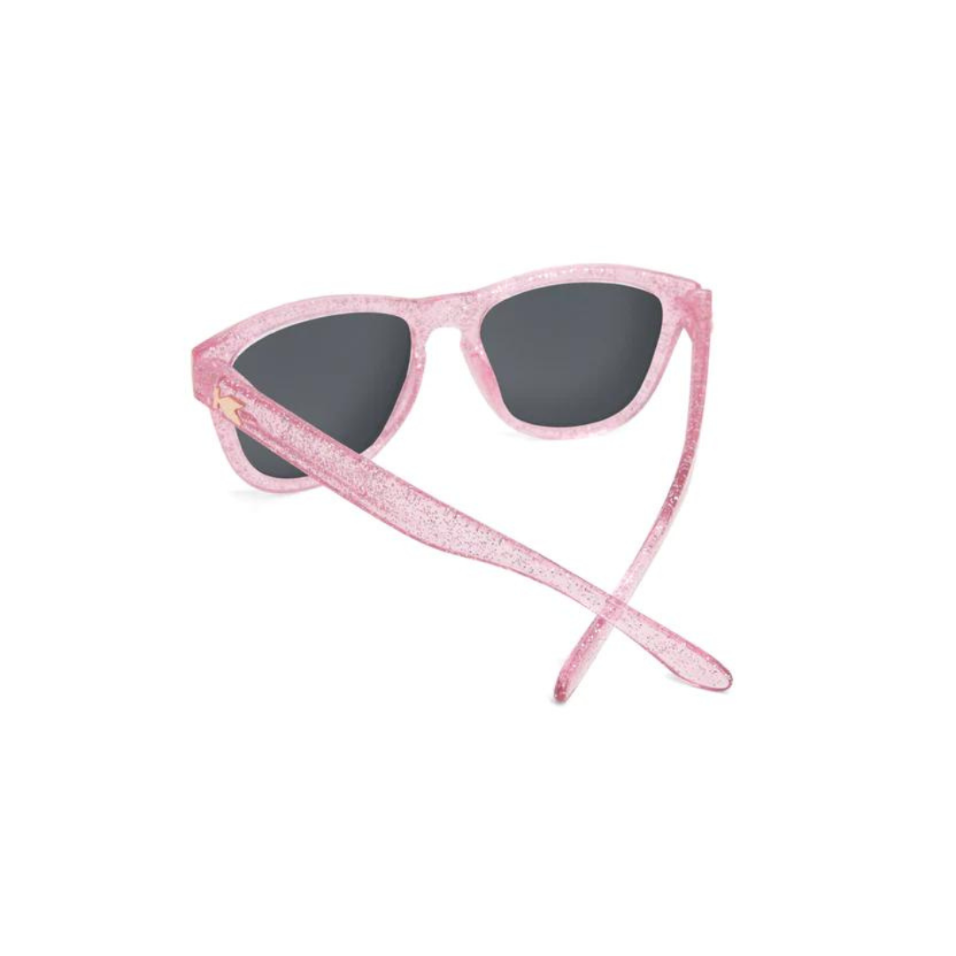 Knockaround Kids Premiums Sunglasses - Pink Sparkle