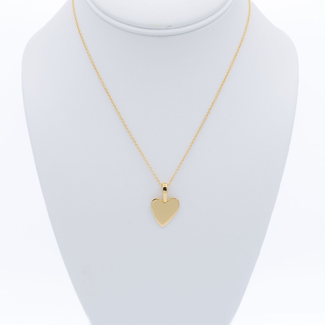 Kimberly James Jewelry Cherish Heart Necklace