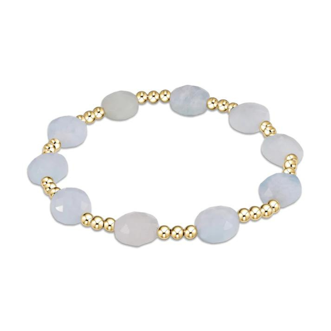 Enewton Gold Admire 3mm Bead Bracelet