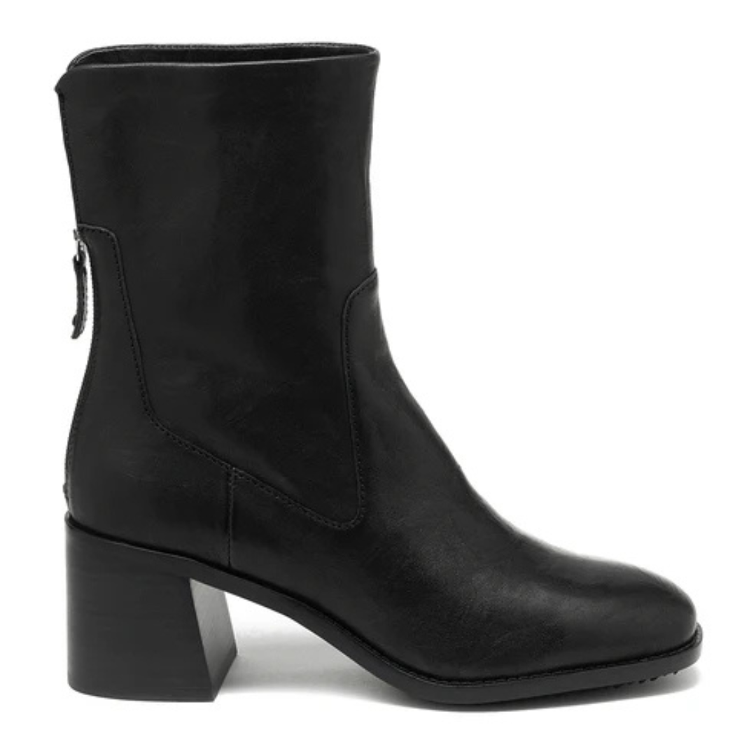 Kelsi Dagger Island Wild Vegan Leather Bootie