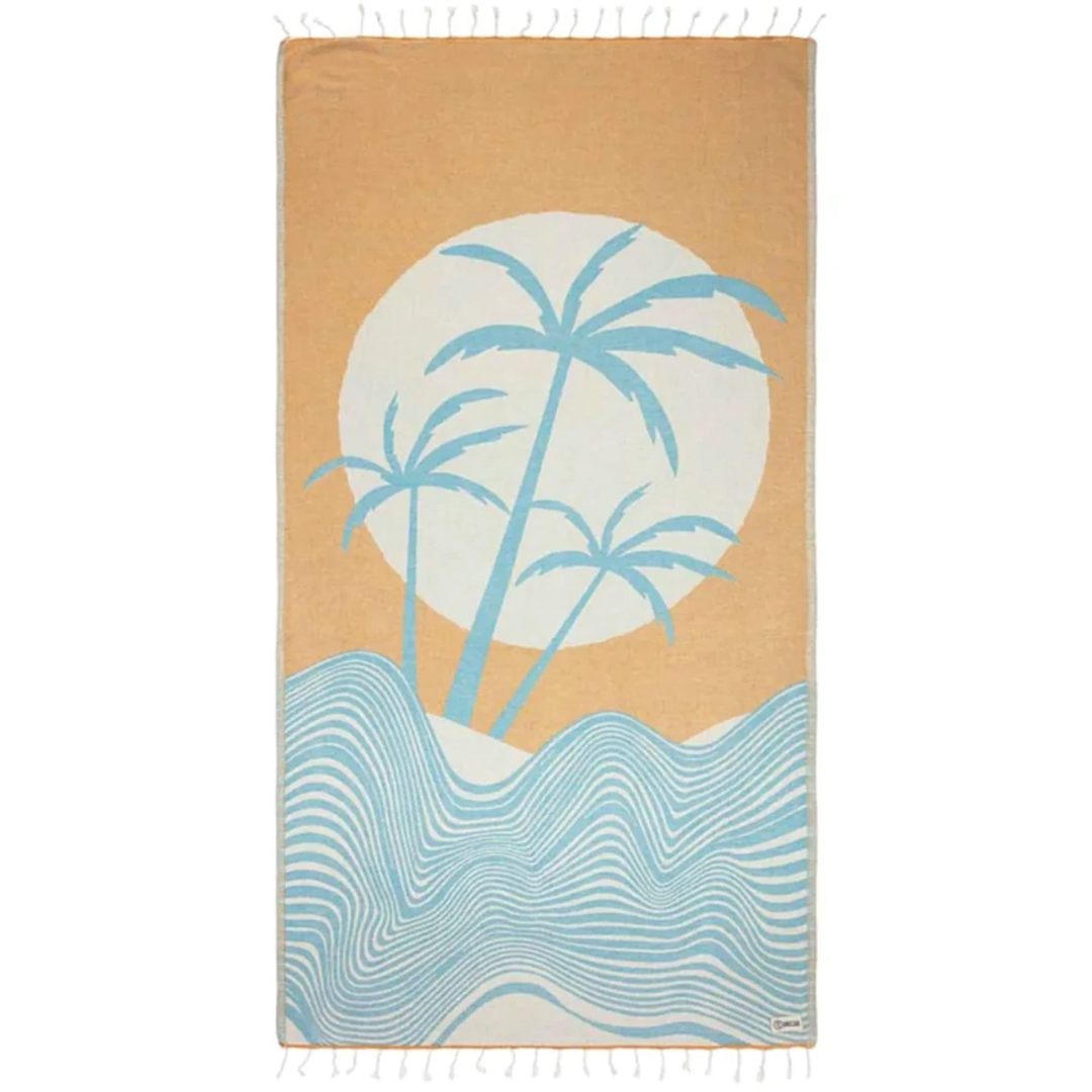 Sand Cloud Sand Resistant Towel - Rosa Sul