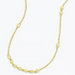 Gorjana Chloe Mini Choker - Gold - The Cottage