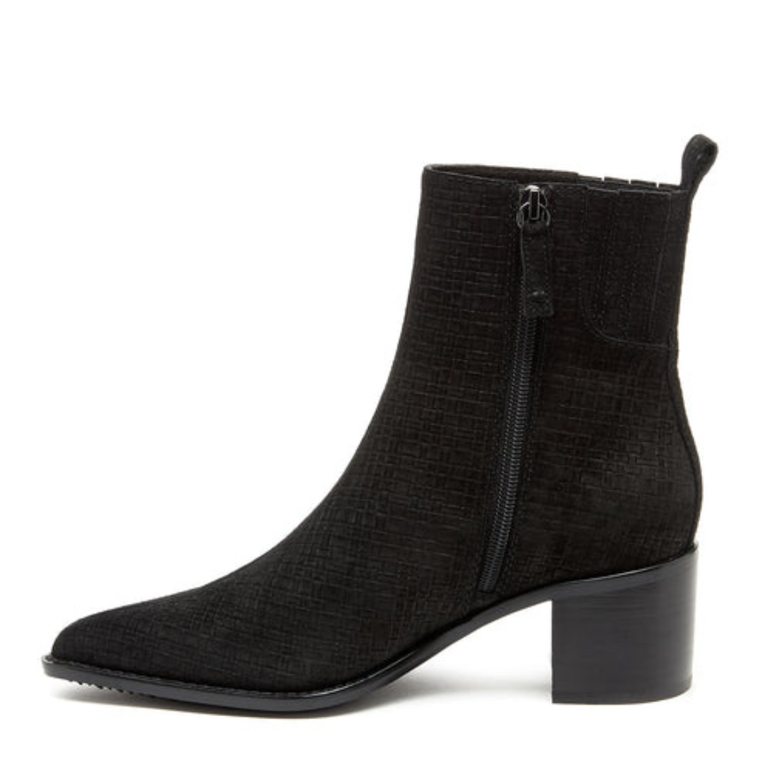 Kelsi Dagger Milly Embossed Bootie