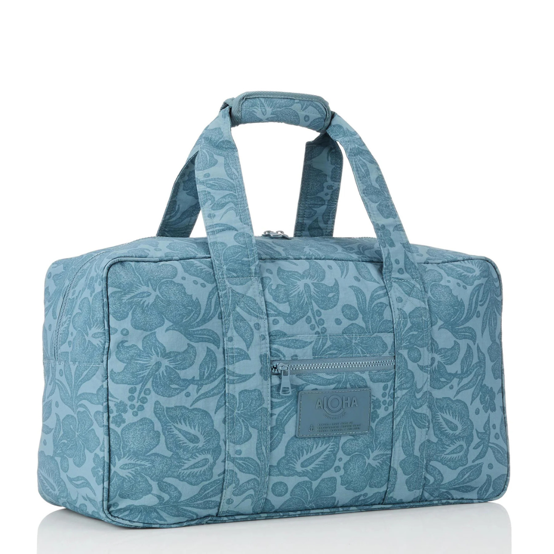 Aloha Breezy Weekender - Slate