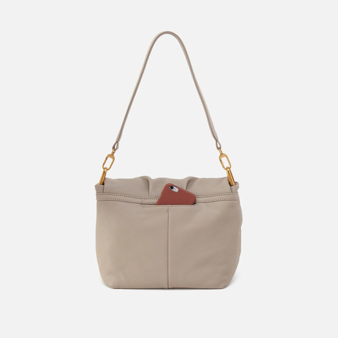 Hobo Harley Convertible Shoulder Bag - Taupe