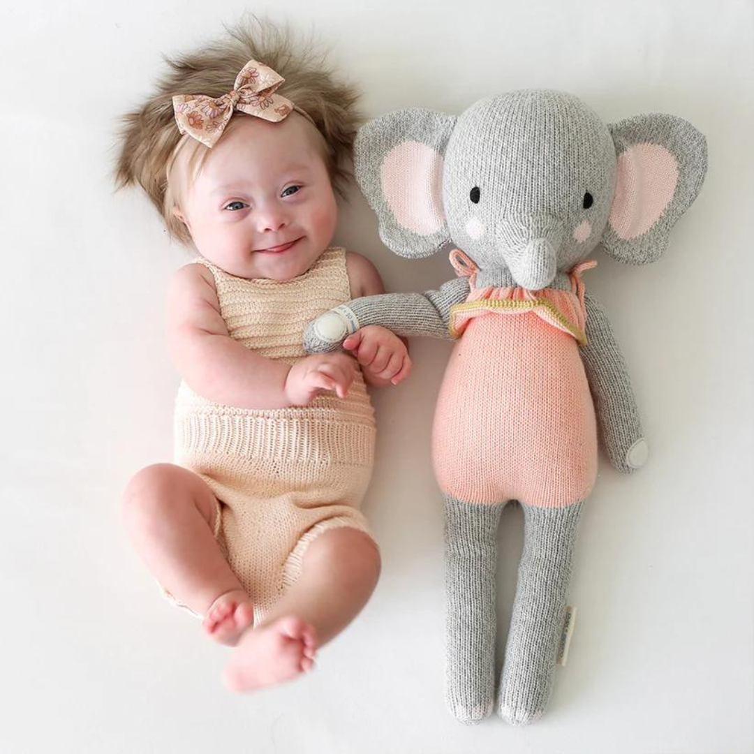 Cuddle + Kind Little Eloise the Elephant