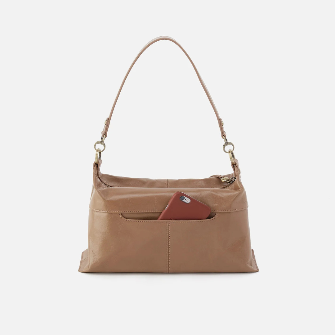 Hobo Avon Shoulder Bag - Cashmere