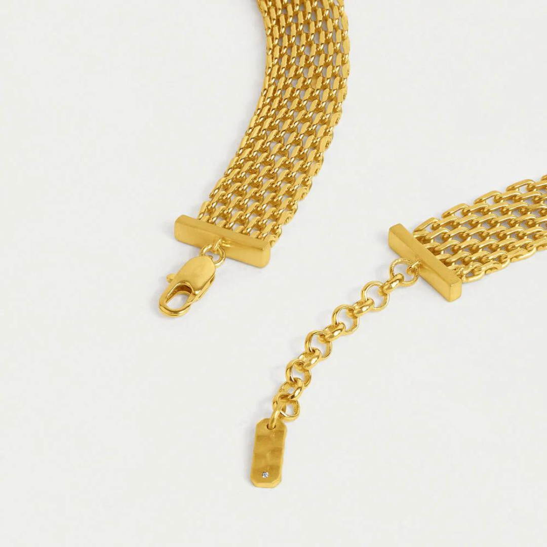 Dean Davidson Nomad Chain Bracelet - Gold