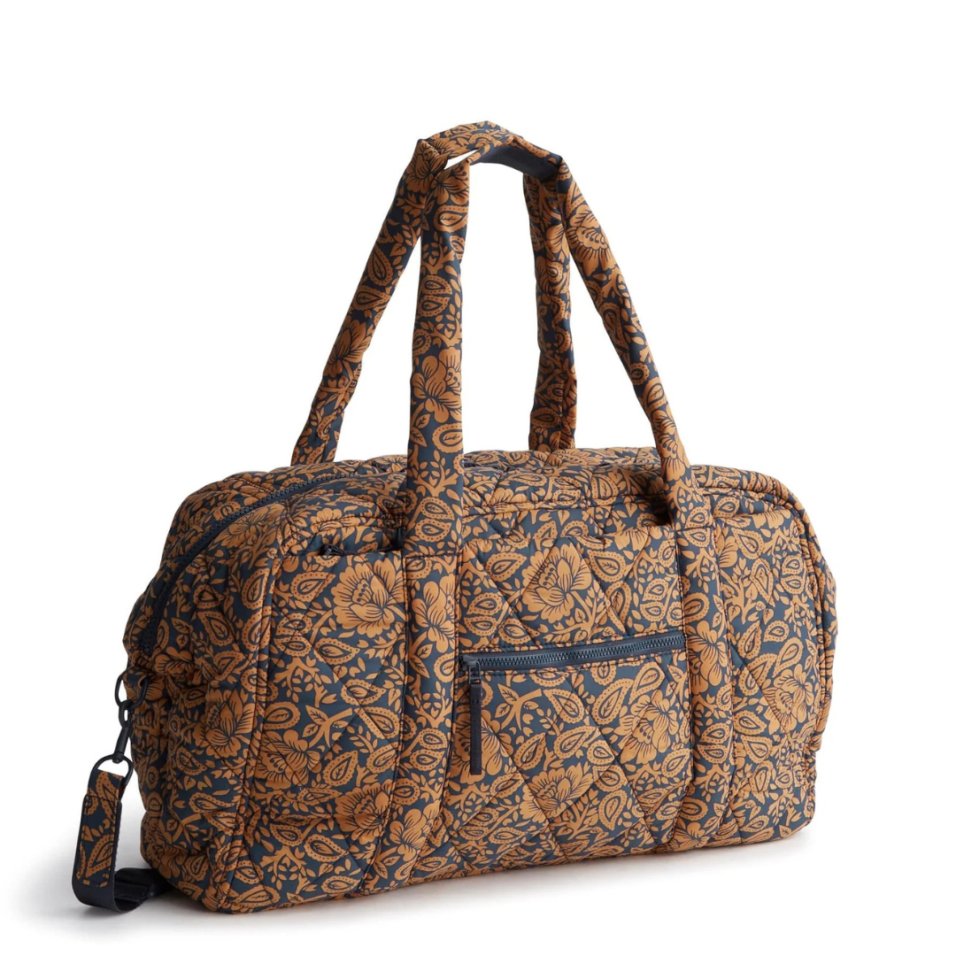 Vera Bradley Miramar Weekender