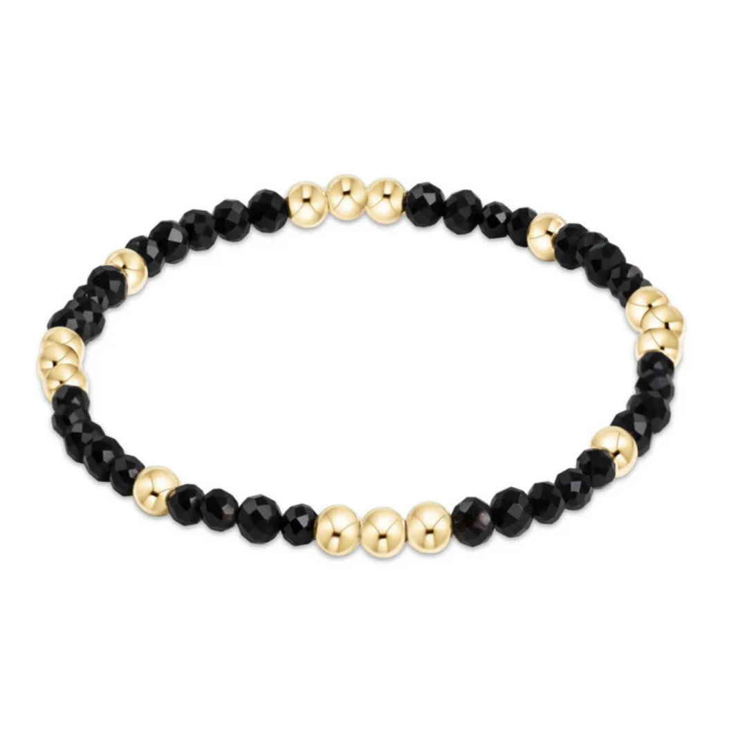 Enewton Gold Worthy Gemstone Bead Bracelet