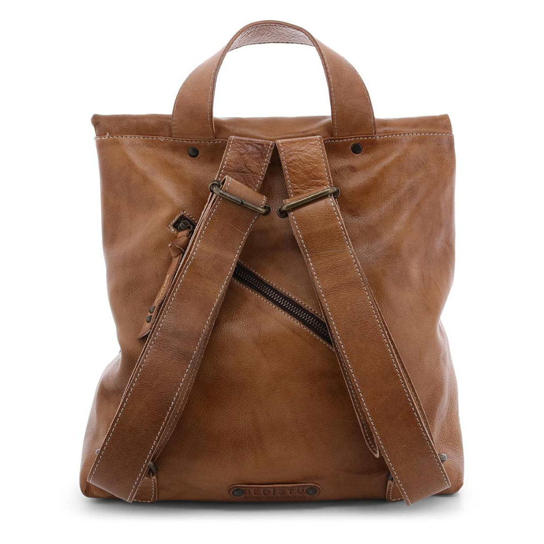 Bed/Stu Howie Bag - Tan Rustic