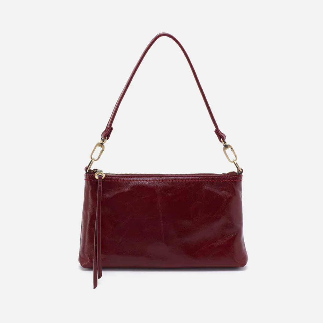 Hobo Darcy Crossbody - Winterberry