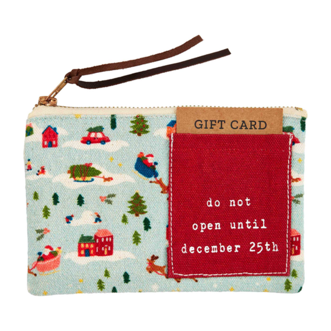 Mud Pie Gift Pouch