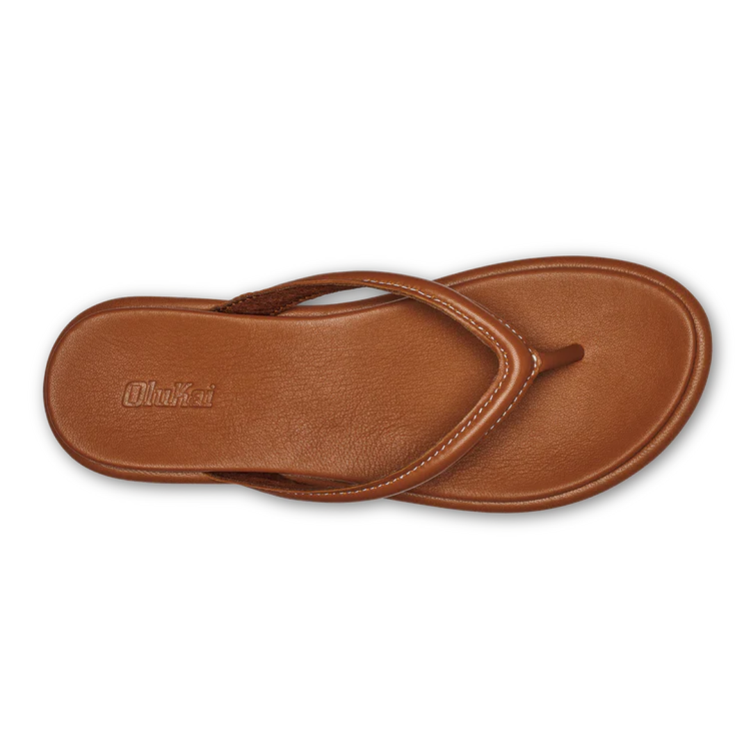 Olukai Tiare Flip Flop - Fox