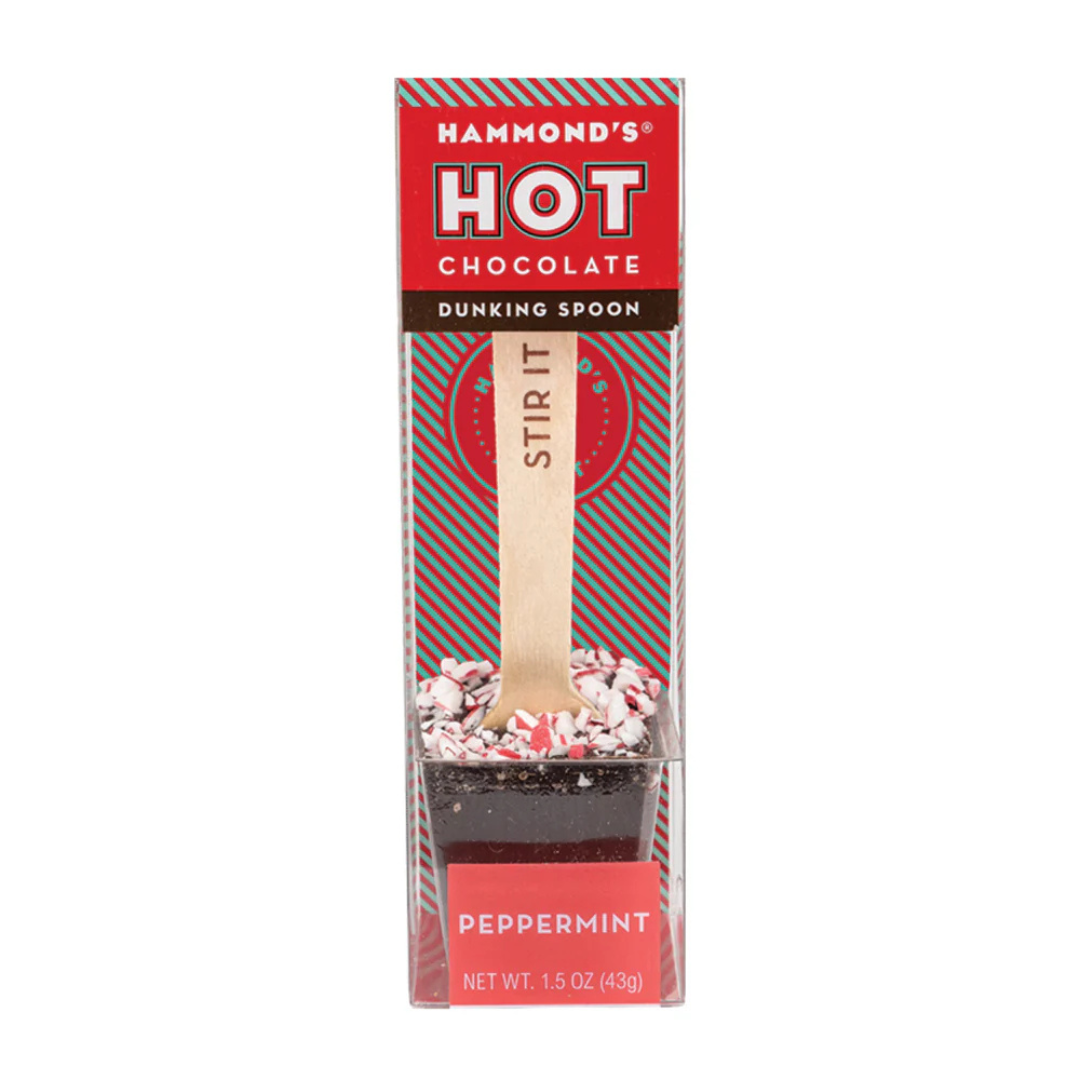 Hammond's Candies Hot Chocolate Dunking Spoon