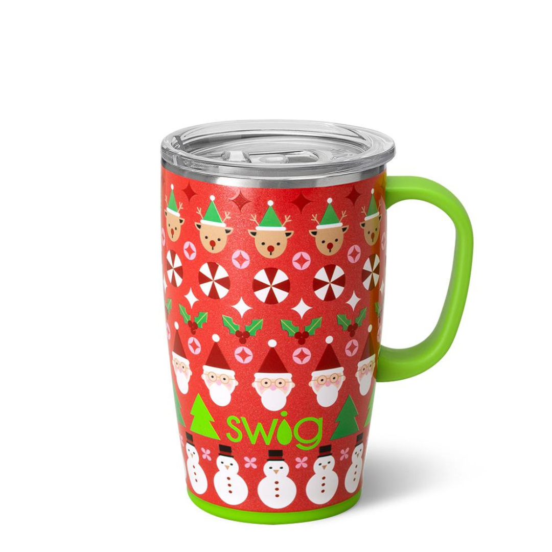 Swig Holiday Travel Mug