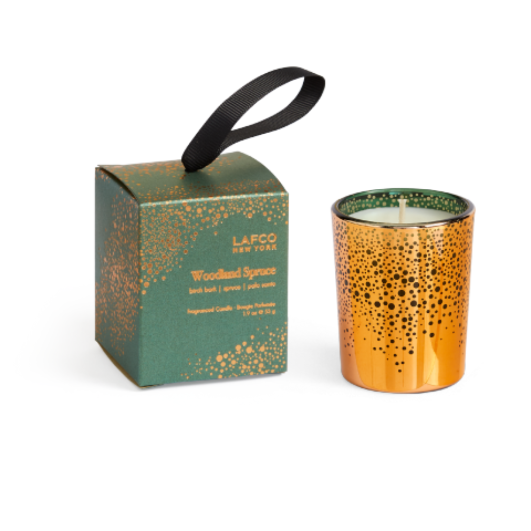 LAFCO Holiday Votive Candle