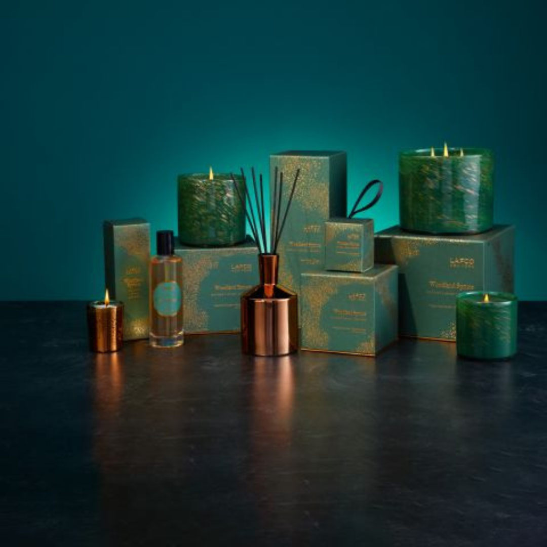 LAFCO Holiday Votive Candle