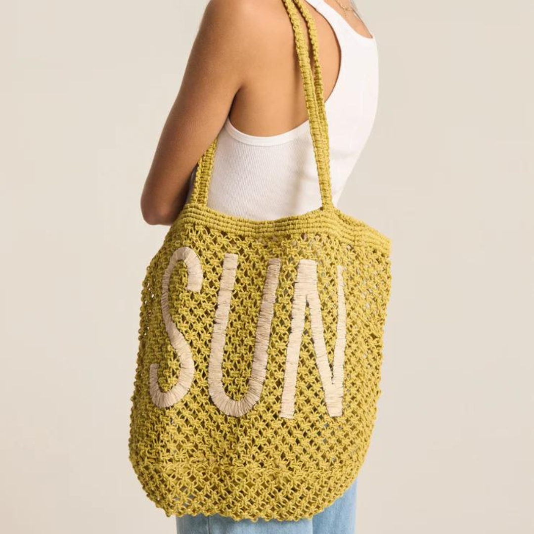 Z Supply Summer Tote