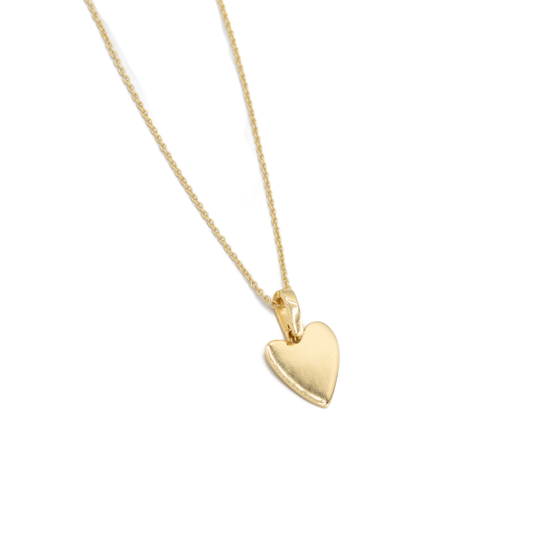 Kimberly James Jewelry Cherish Heart Necklace