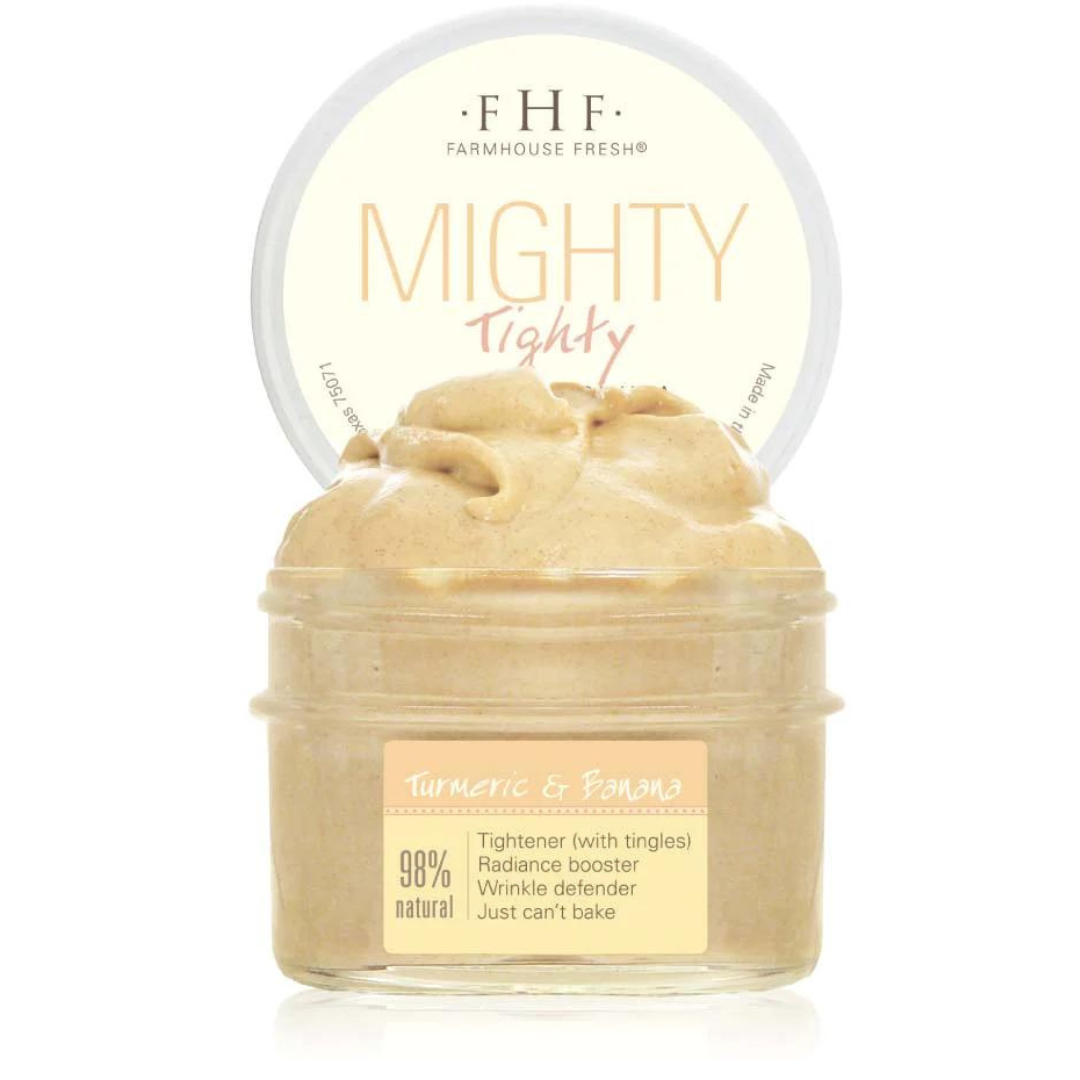 Farmhouse Fresh Mighty Tighty Firming 3-Step Instant Spa Facial