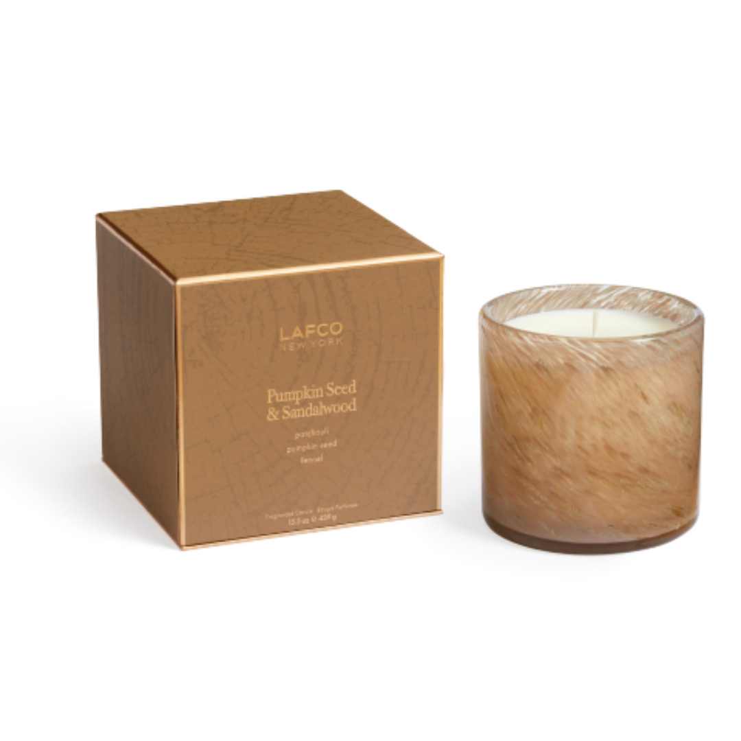 LAFCO Signature Candle