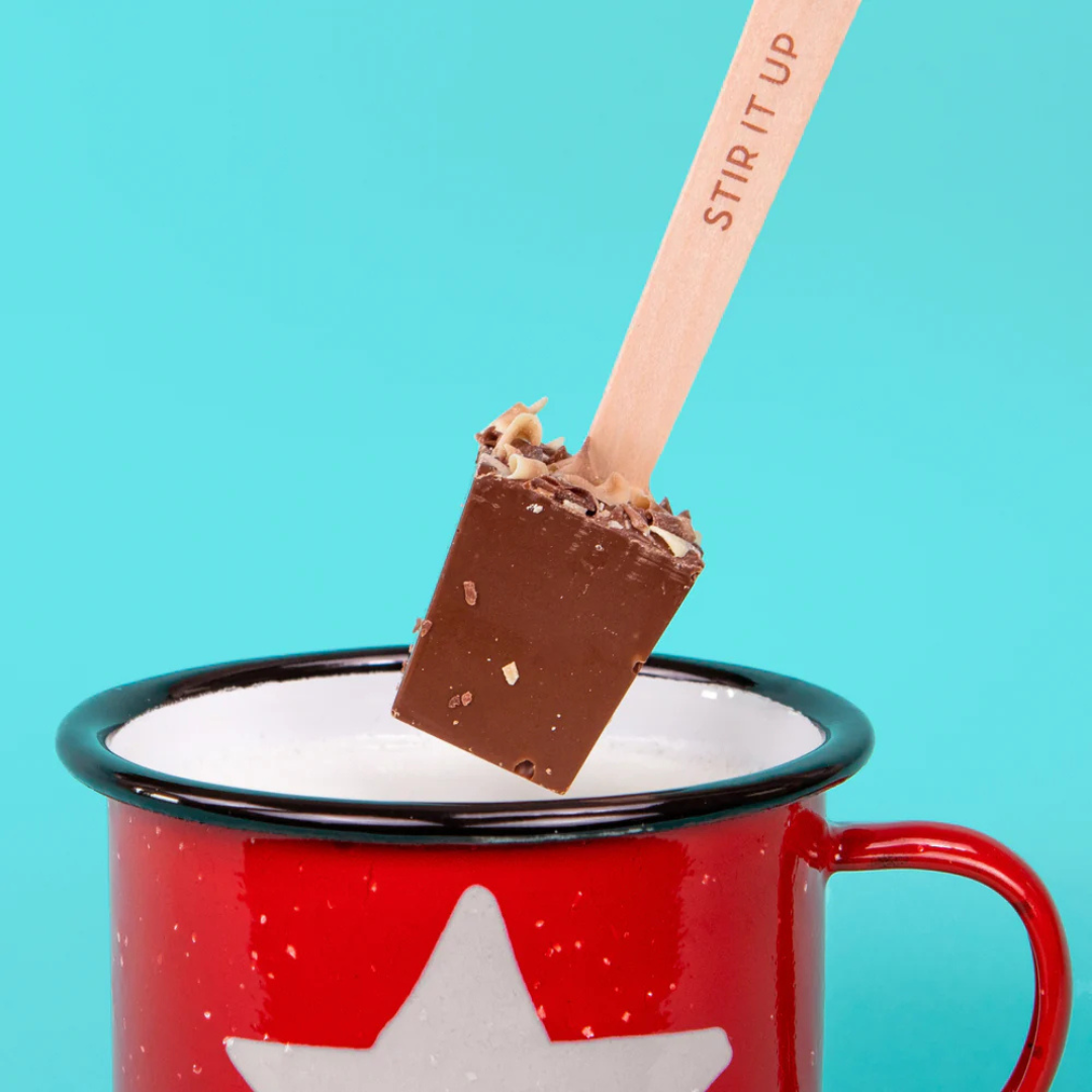 Hammond's Candies Hot Chocolate Dunking Spoon