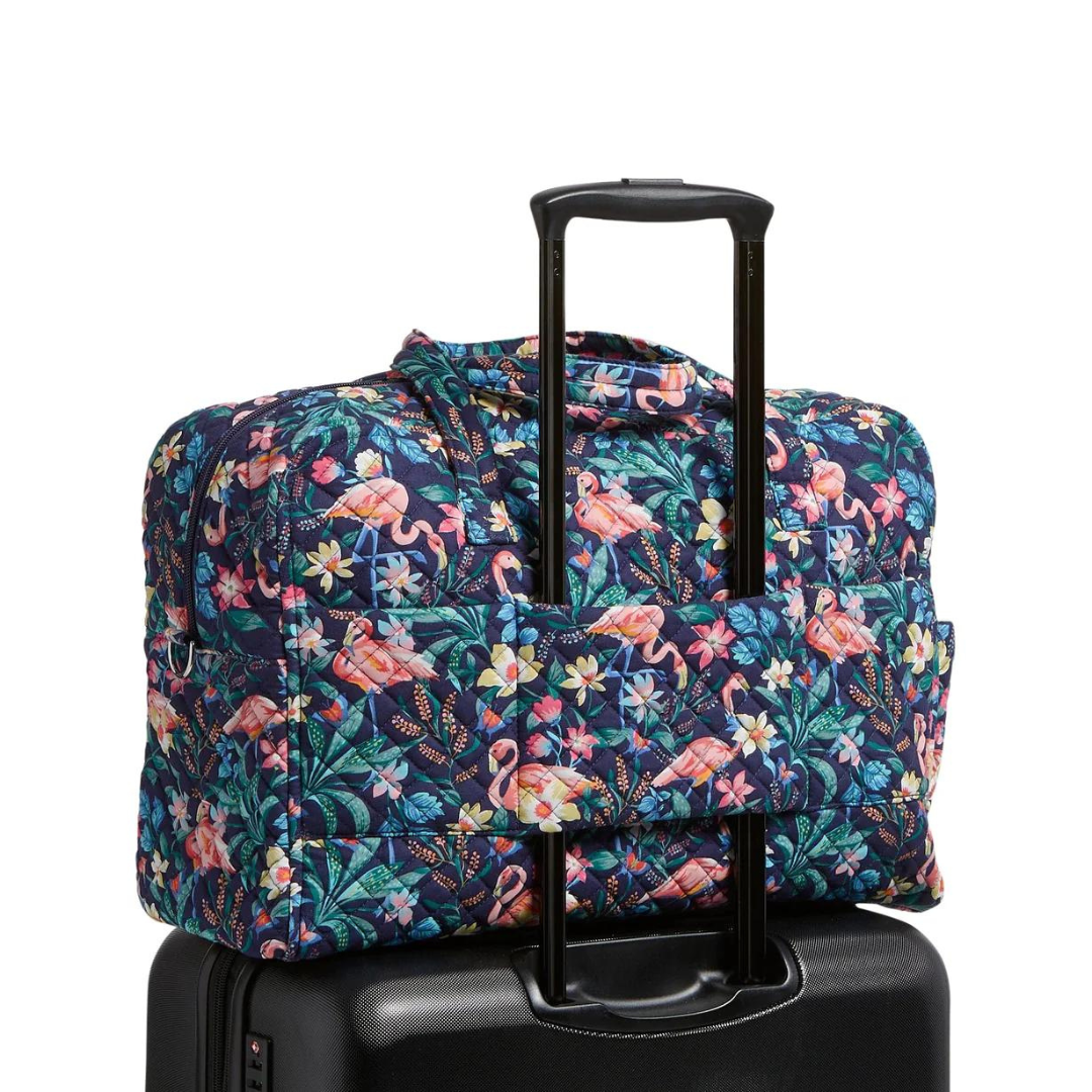 Vera Bradley Weekender Travel Bag