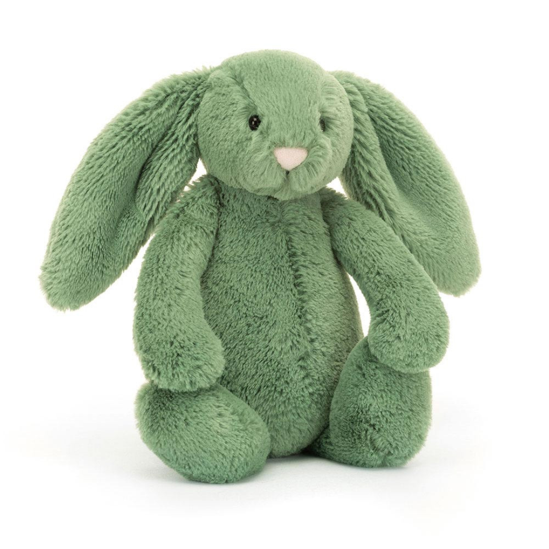 Jellycat Bashful Bunny Christmas