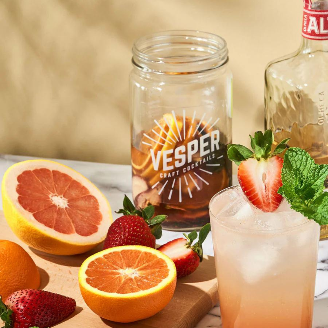 Vesper Craft Cocktail Kit