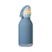 Asobu Bestie Bottle in Shark on a plain white background